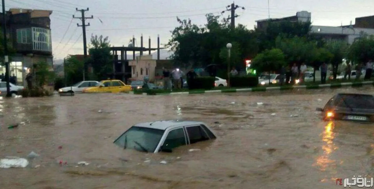 4 تن در وقوع سیل استان بوشهر مفقود شدند/ امدادرسانی به حادثه دیدگان ادامه دارد