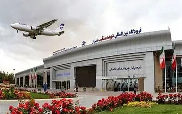 فرود اضطراری ۵ هواپیما در شیراز/علت چه بود؟