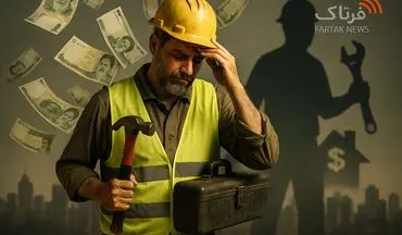 کارگران زیر بار فشار اقتصادی؛ وقتی حقوق فقط کفاف اجاره را می‌دهد