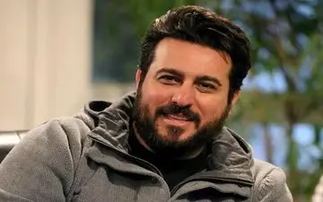 عکسی با مزه از محسن کیایی و دخترش|عکس جدید از محسن کیایی و دخترش