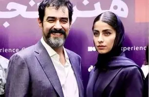 عاشقانه ساناز ارجمند و همسرش شهاب حسینی | راز استایل خیره‌کننده‌اش