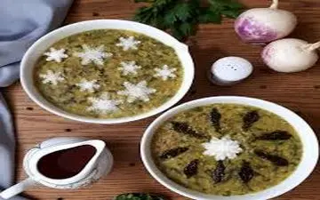 اگر سرماخوردید این آش آب روی آتیشه برای سرماخوردگی!