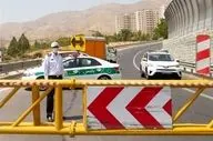 جزئیات محدودیت‌های ترافیکی در جاده‌های شمالی اعلام شد