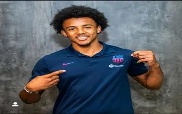 مدافع فرانسوی سویا رسما به بارسا پیوست