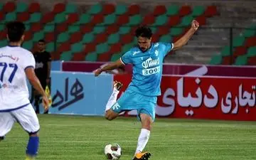 زمان بازگشت کاپیتان پیکان به میادین مشخص شد