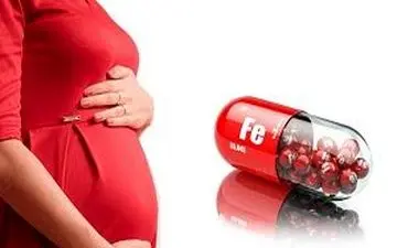 قرص آهن در بارداری چه تاثیری روی بدن دارد؟