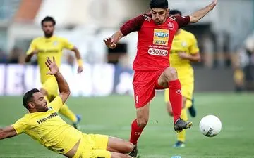 کارشناس داوری: گل پرسپولیس صحیح بود