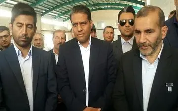  به زودی آب مورد نیاز شرکت "هزار دشت سینا" تامین خواهد شد