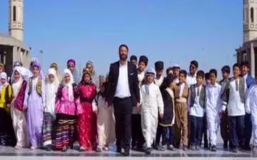  سرود «سلام فرمانده ۲» منتشر شد