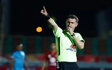 داور دیدار استقلال و پرسپولیس مشخص شد 