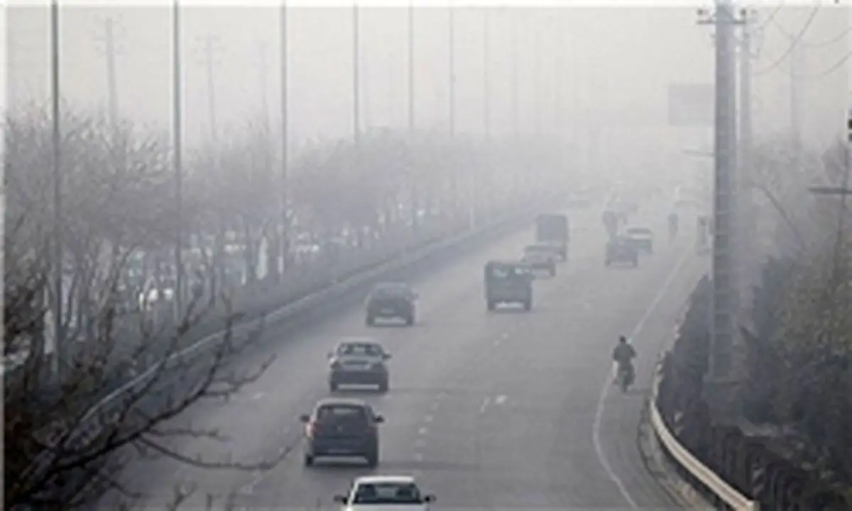 آلودگی هوا عامل سرطان خون و ریه در کمین کودکان 