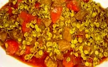 آموزش خورش ونوشک کرمانشاهی!