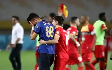 فرشاد احمدزاده اولین خرید سپاهان 1400