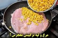 طرز تهیه شامی هندی خوشمزه؛ با ویدیوی آموزش کامل