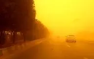 پیش‌بینی وقوع توفان در تهران