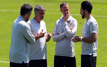 اسطوره رئال مادرید هدایت تیم مطرح ترکیه را بر عهده می‌گیرد