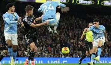 پیروزی نفس‌گیر در الند رود؛ منچسترسیتی در جدال پنج‌گله از دام لیدز گریخت