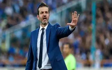 موضع عجیب بازیکنان استقلال علیه استراماچونی