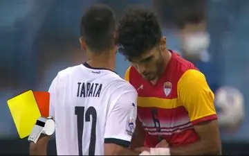 کارشناسی داوری دیدار فولاد - السد + فیلم