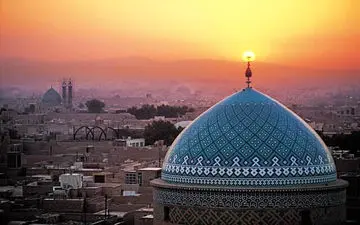 مهندسی خاص رصدخانه 800 ساله‌ یزد