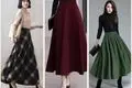 25 مدل دامن زنانه جدید و شیک / تصاویری زیبا از دامن مدل دامن (Skirt)