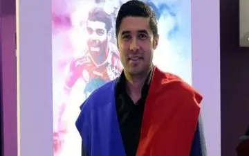 مهاجم سابق سرخابی ها مدیر اجرایی تیم ملی جوانان شد