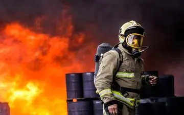  آتش‌سوزی در دانشکده خبر/ساختمان تخلیه شد