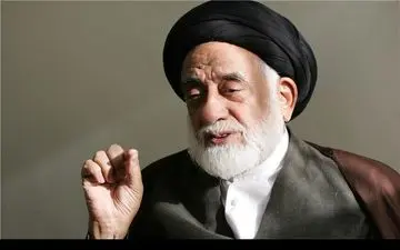 مراسم سالگرد ارتحال مرحوم آیت‌الله طباطبایی در قم برگزار شد