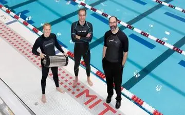 استفاده از چربی مصنوعی برای محافظت از غواصان