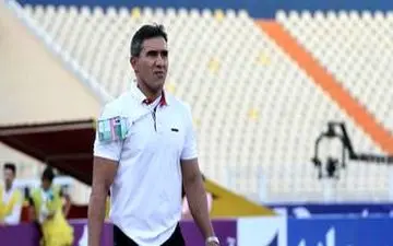 ‌حرکت جالب احمدرضاعابدزاده در رستوران