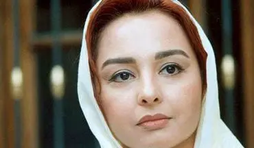 بازیگر زن ایرانی عزادار شد