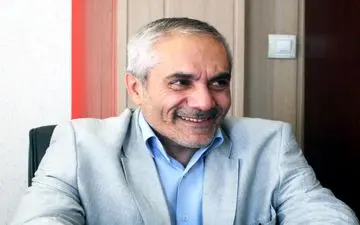 طاهری:افتخار می‌کنیم که تیم بزرگی داریم 