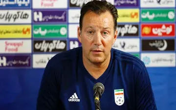 ویلموتس: دوست دارم تیمم تهاجمی بازی کند/ از بازیکنان در همان پست باشگاهی‌شان استفاده می‌کنم