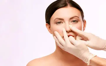 علل جابجایی غضروف بینی بعد از عمل