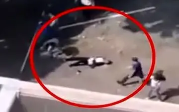 کشته شدن یک فرد در درگیری گروهی خیابانی 