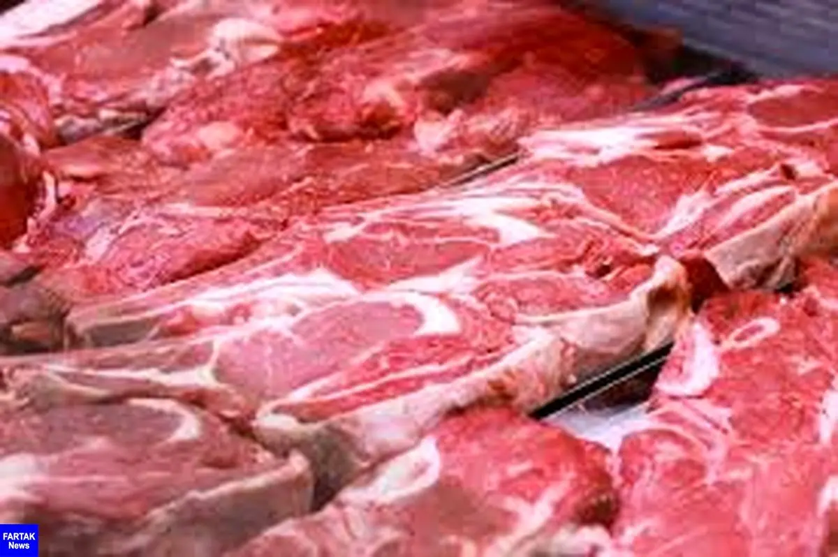 افزایش ۴۱ درصدی قیمت گوشت قرمز طی یکسال 