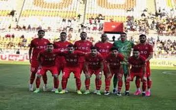 ترکیب فولاد مقابل پرسپولیس؛ یحیی در جدال با تیم سابق!