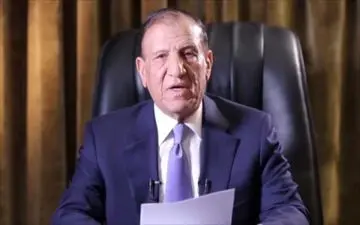 رئیس سابق ستاد مشترک ارتش مصر از زندان آزاد شد