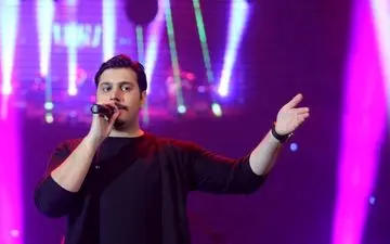 کنسرت احسان خواجه امیری بزودی برگزار می شود!