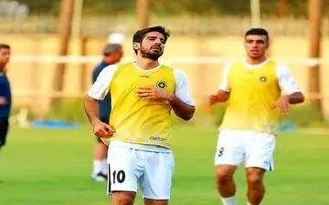 آخرین وضعیت مصدومیت ستاره سپاهان