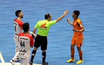  داوران دیدارهای هفته سوم لیگ برتر فوتسال مشخص شدند