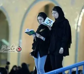 گزارش تصویری/ مراسم احیای شب 23 ماه مبارک رمضان در مصلی بزرگ تهران