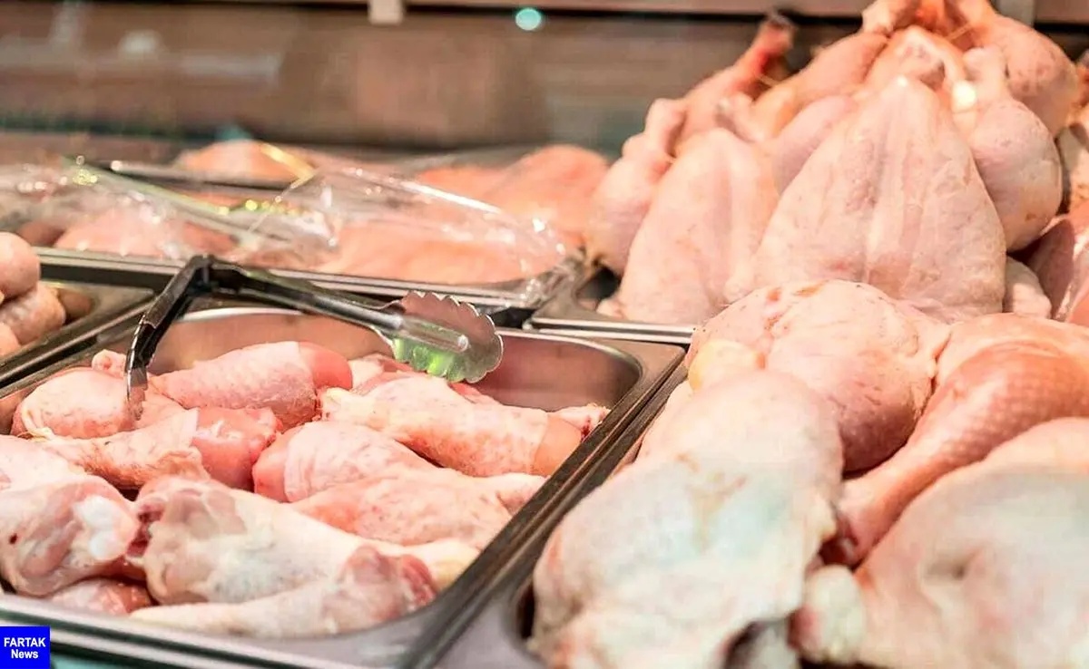 کاهش قیمت مرغ و بوقلمون در میادین و تره بار