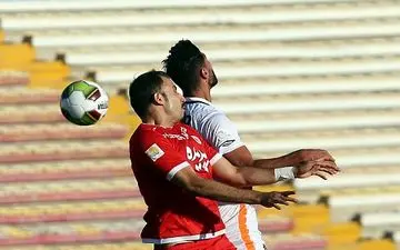 پیروزی پارس جنوبی برابر پدیده در نیمه نخست