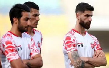 میلاد سرلک از امروز سر تمرین پرسپولیس حاضر می‌شود