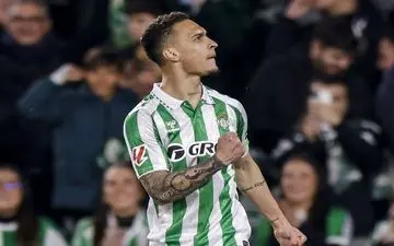 مخالفت منچستریونایتد با ادامه حضور قرضی آنتونی در بتیس 