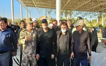 آمادگی ۶ گذرگاه‌ مرزی برای اربعین/ زائران سفر خود را به تاخیر‌ نیندازند