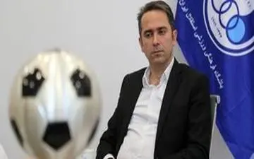 خطیر: تا من هستم استقلال از آسیا حذف نمی‌شود
