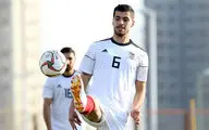 هافبک تیم ملی ایران در لیست خرید تابستانی گل‌محمدی نیست