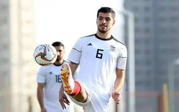 هافبک تیم ملی ایران در لیست خرید تابستانی گل‌محمدی نیست